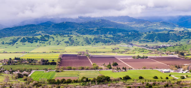 Investing in Farmland Plots